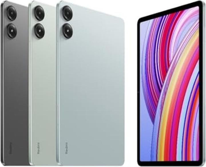 Immagine prodotto Xiaomi Redmi Pad Pro (Solo WiFi, 12.10", 256 GB, Grigio grafite)