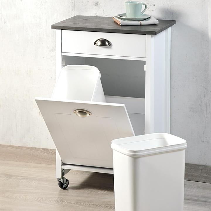 Actual product image Kesper Kitchen sinks incl. waste bin