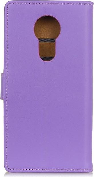 Produktbild MU Classic Classic II Leder Bookcover Series (Nokia 3.4)