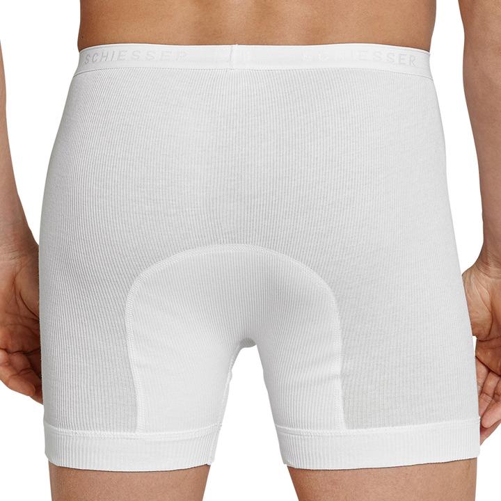 Produktbild Schiesser Original Doppelripp Hose Kurz (L, Einzelpack)