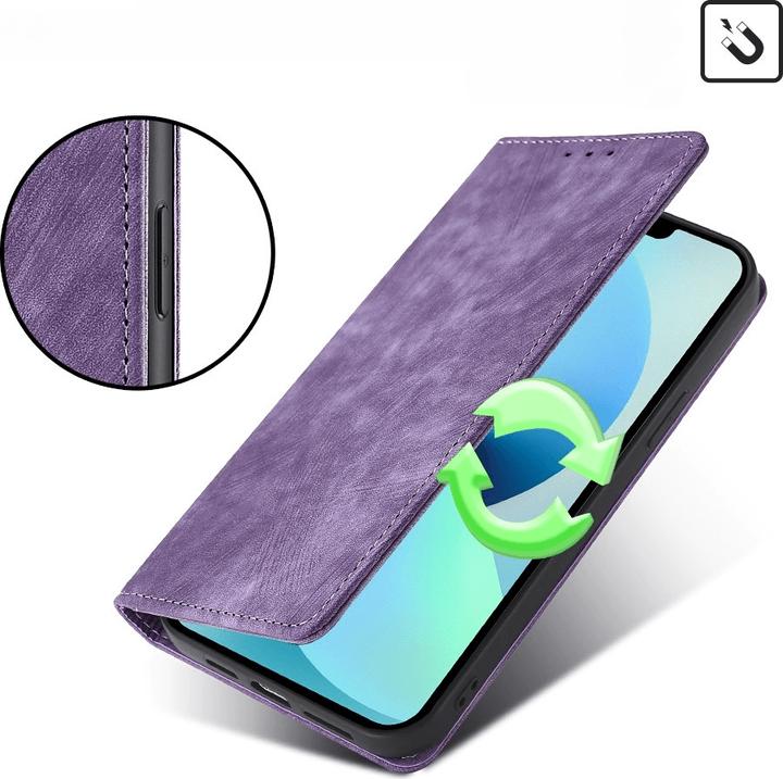 Produktbild Cover-Discount Xiaomi Poco F6 - Hülle mit RFID Blocker (Xiaomi Poco F6)