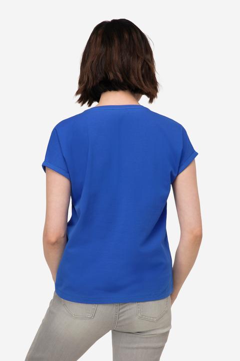 Produktbild Laurasøn T-Shirt, oversized, Print, Rundhals (XL)