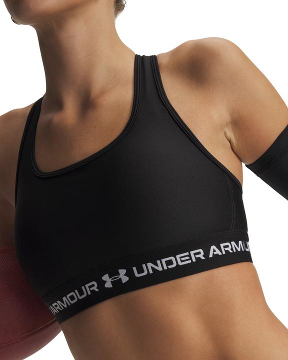 Image du produit Under Armour NOS Crossback Mid Bra-BLK Ultimate Black L (L)