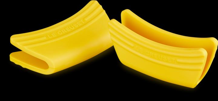 Produktbild Le Creuset Silikon Griffschutz 2er-Set Nectar (Kunststoff)