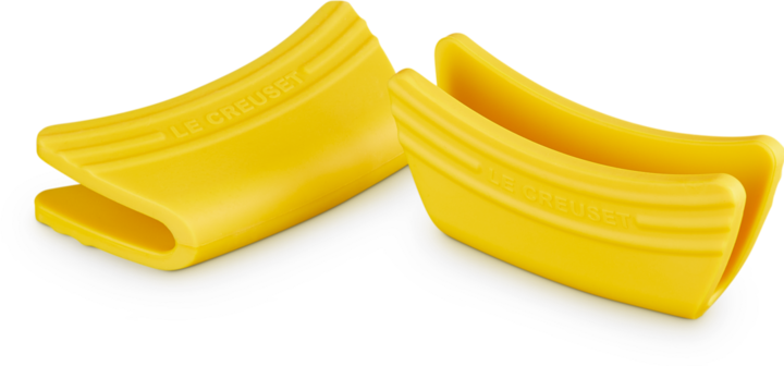 Immagine prodotto Le Creuset Set di 2 protezioni per manici in silicone Nectar (Materiale sintetico)