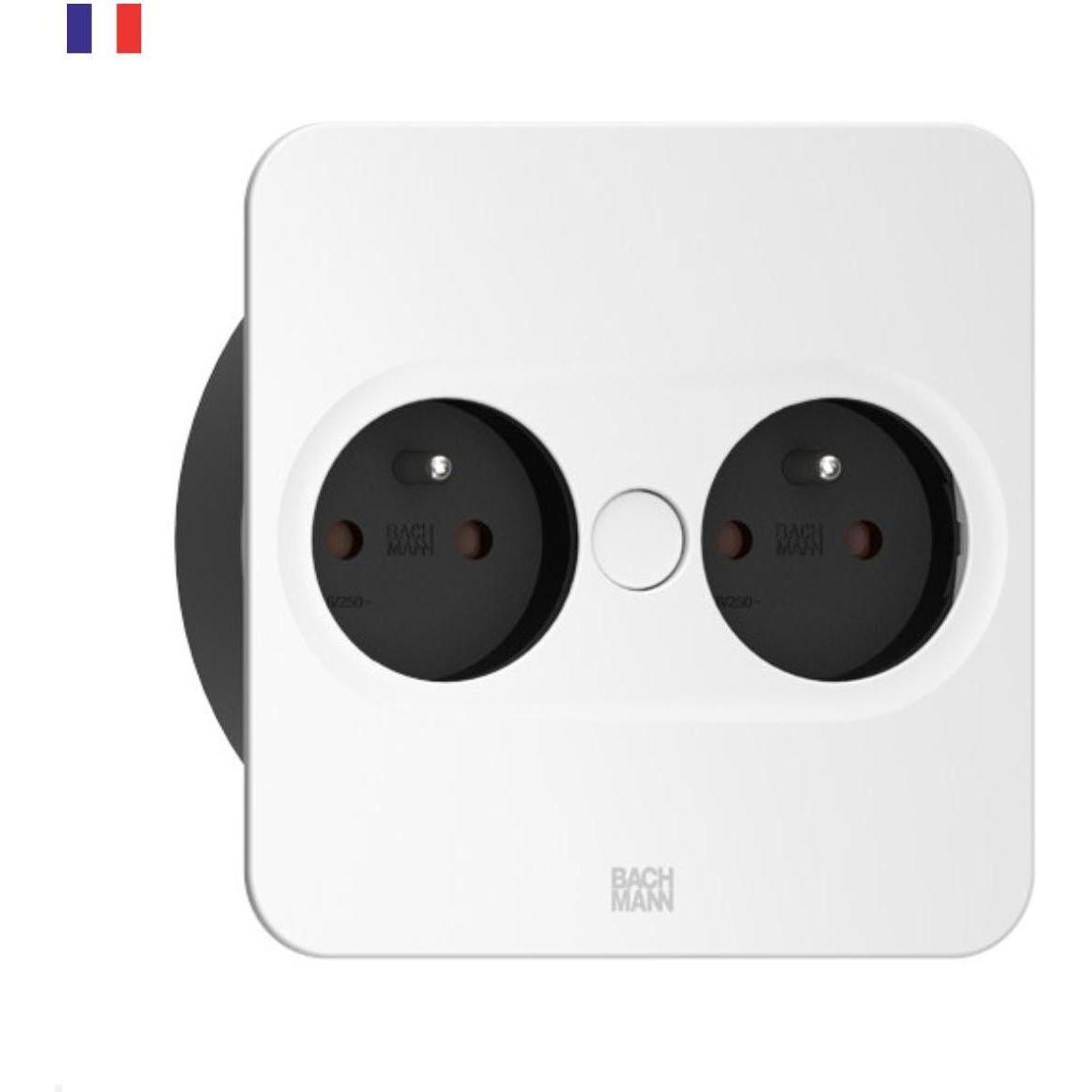 Bachmann, Presa Di Corrente, Prese Multiple