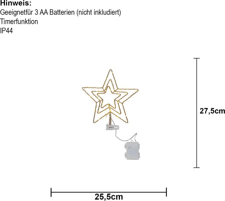 Actual product image Star Trading Topsy