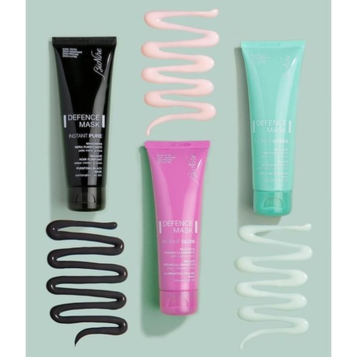 Actual product image BioNike Defense Mask Instant Pure