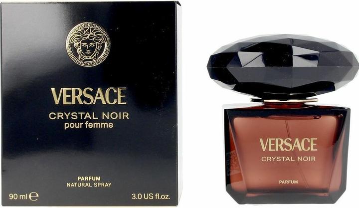 Actual product image Versace Crystal Noir (Eau de parfum, 90 ml)