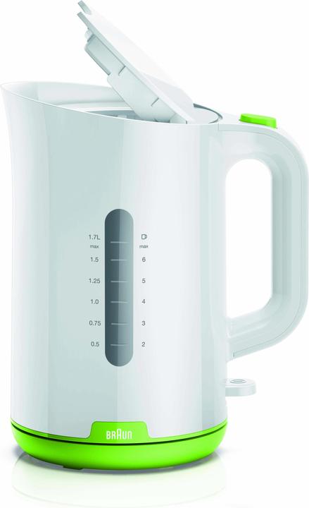Actual product image Braun Kettle (1.70 l)