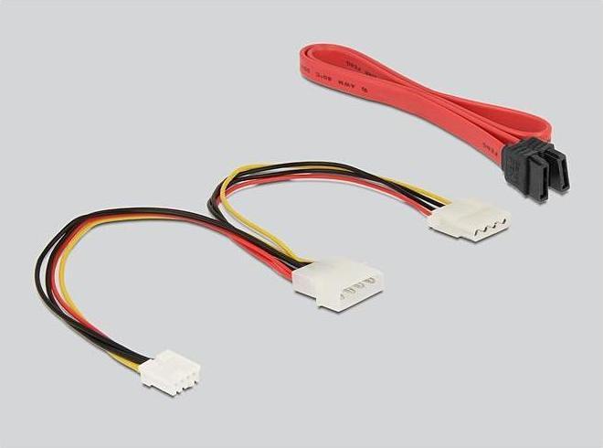 Produktbild Delock Konverter IDE > SATA / SATA > IDE