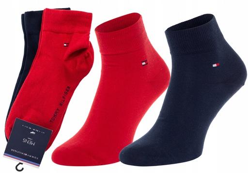 Produktbild Tommy Hilfiger Söckchen 2 Paar (2er Pack, 47 - 49)