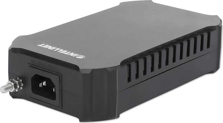 Actual product image Intellinet 10G PoE++ Injector (802.3bt (PoE++), 95 W)