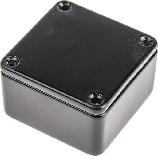 Produktbild RS PRO Aluminium Enclosure, IP54, Shielded (Gehäuse)
