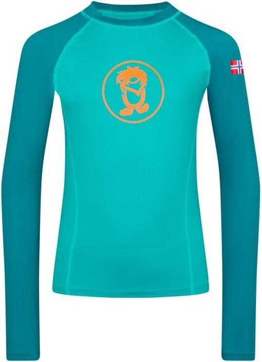 Produktbild Trollkids Kid's Kvalvika Shirt (128)