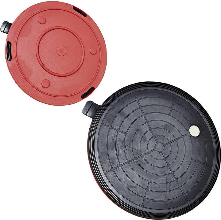 Actual product image Heicko PH618A 1-head suction lifter with built-in electric vacuum pump and vacuum (150 kg)