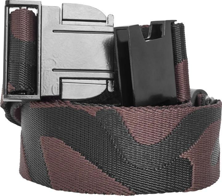 Actual product image Urban Classics Jaquard Camo Belt (120)