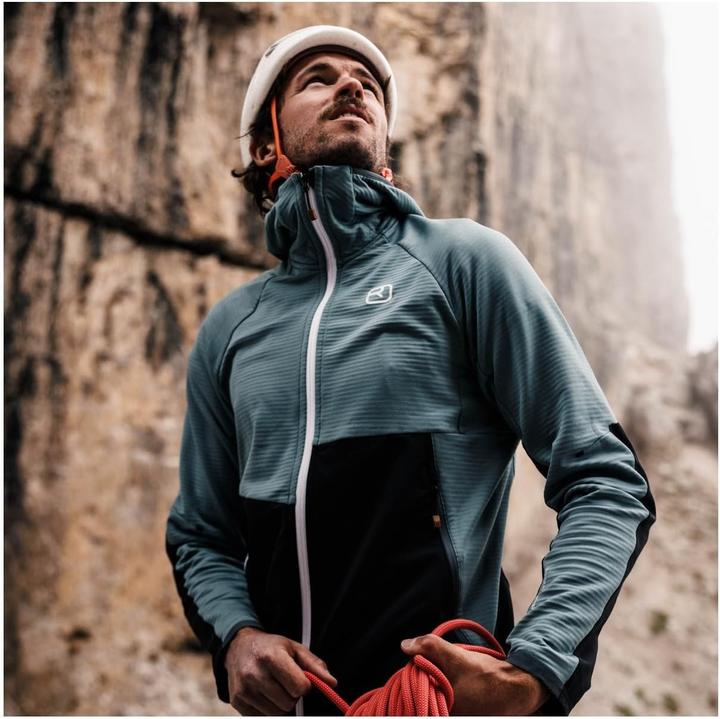 Produktbild Ortovox Fleece Rib Hoody (L)