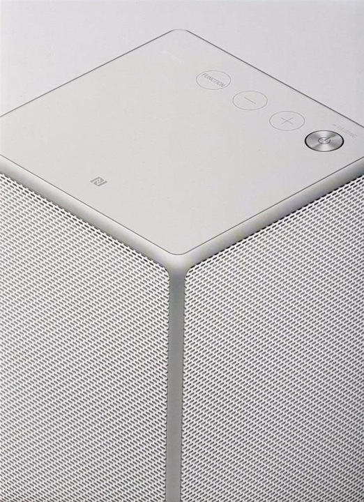 Actual product image Sony Srs-Zr5 (Wi-Fi, Bluetooth, NFC)