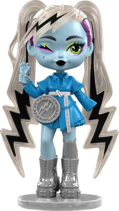 Actual product image Monster High Kristallkugel Minipuppen Sortiment