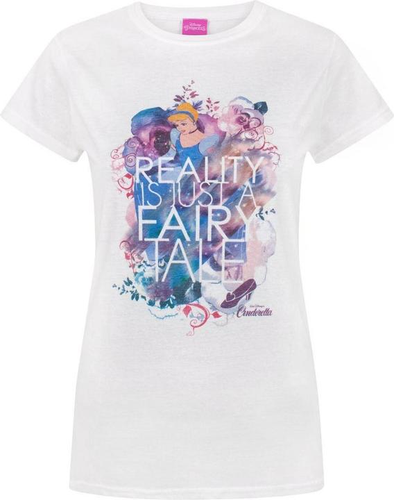 Produktbild Cinderella Reality Is Just A Fairy Tale TShirt (XL)
