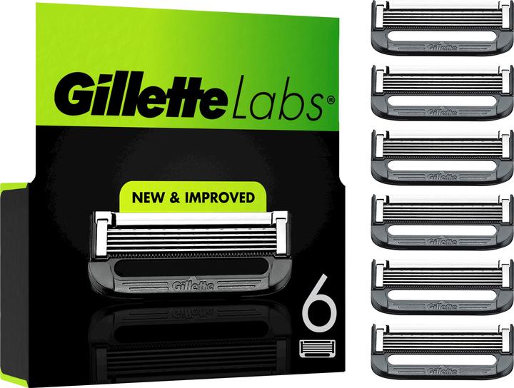 Image du produit Gillette Labs (6 x)