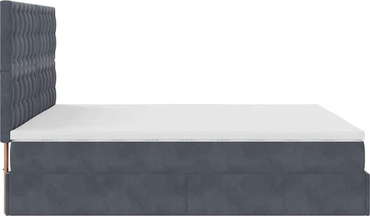 Image du produit vidaXL Ottoman-Bett (200 x 200 cm)