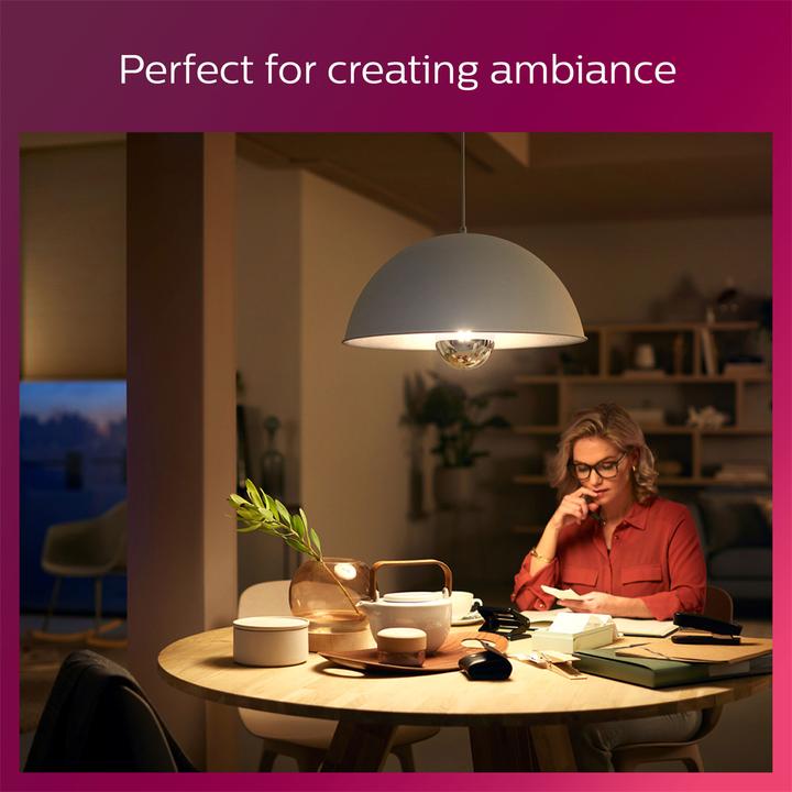 Immagine prodotto Philips Lampada (E27, 7.20 W, 650 lm, 1 x, F)