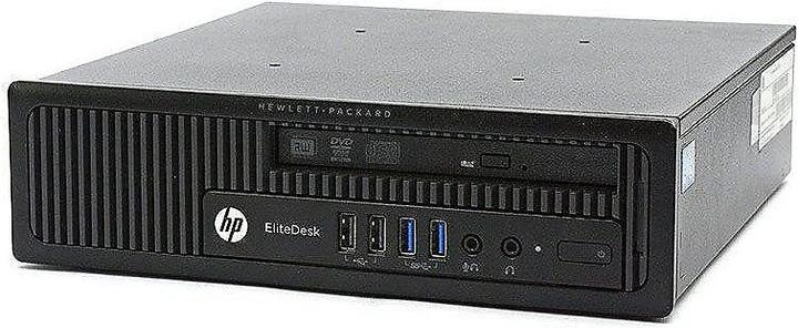 HP EliteDesk 800 G1 USSF (Intel Core i5-9500T, 8 GB, 256 GB)