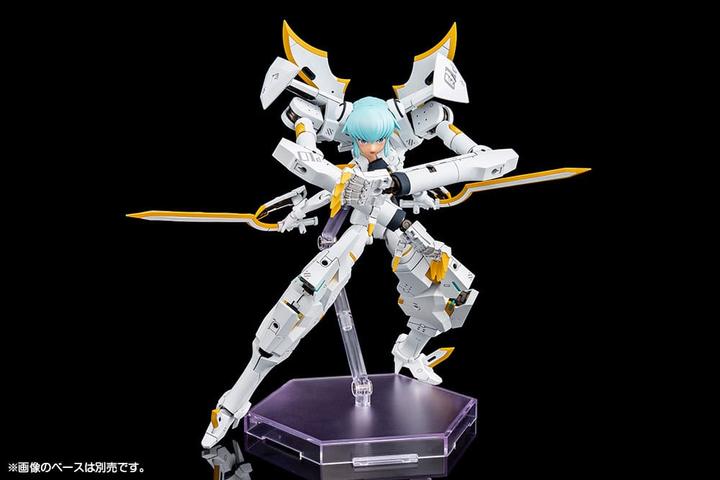 Immagine prodotto Kotobukiya Busou Shinki figurina in plastica Model Kit Type Devil Strarf Repaint Colour Version 20 cm