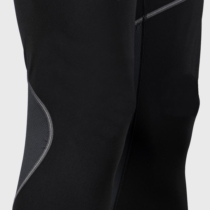 Produktbild Decathlon Damen/Herren Rugby Tights - R500 schwarz (L)