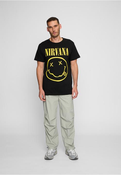 Immagine prodotto Merchcode Tee al litio Nirvana - 22025 (L)
