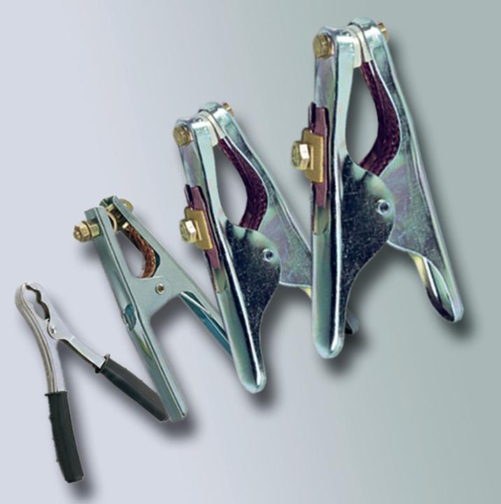 Actual product image Deca Ground terminal 200A