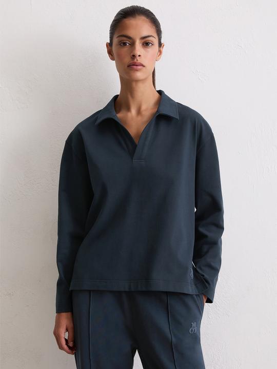 Actual product image Marc O'Polo Poloshirt Heavy Jersey (S)