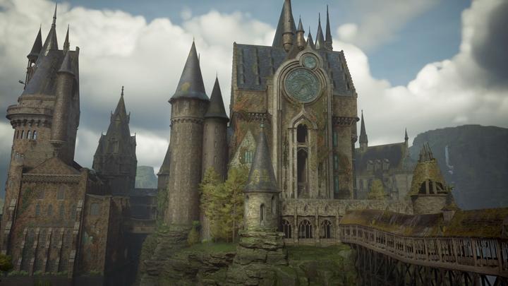 Actual product image Warner Bros Hogwarts Legacy: Das Vermächtnis von Hogwarts Nintendo Switch 2 (Switch 2)