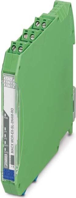 Phoenix Contact Signal equr. Ex-I Iso 2 CH NAMUR SIL2