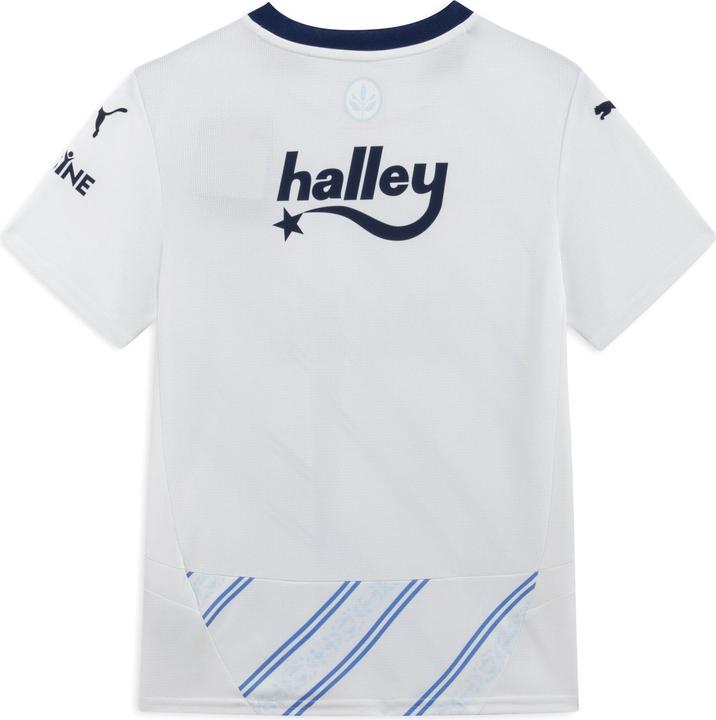 Produktbild Puma FSK Away Jersey Replica Jr (116)