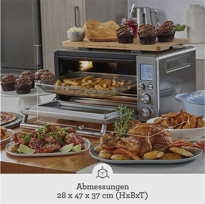 Image du produit Sage The Smart Oven Air Fry