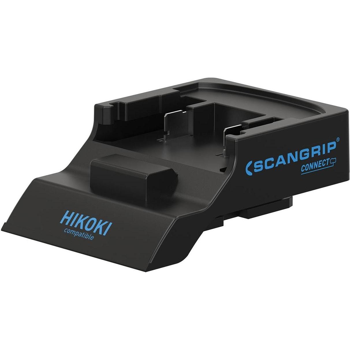 Scangrip, Arbeitsleuchte, Connector für Hihoki 18V-Akkus