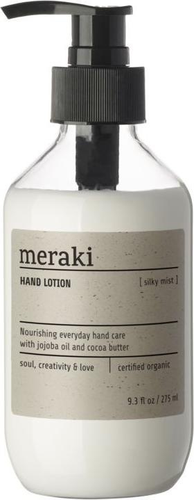 Actual product image Meraki Silky mist (275 ml)