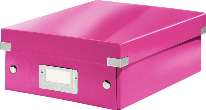 Immagine prodotto Leitz WOW Click & Store scatola di stoccaggio (Speciale)