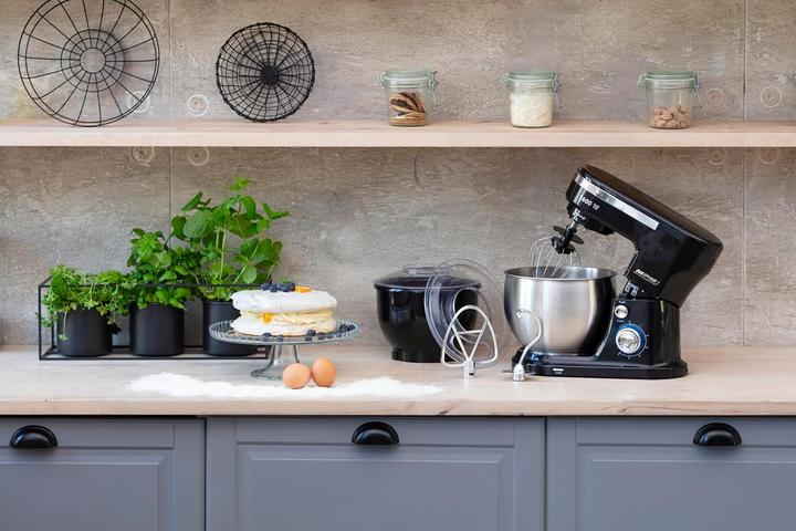 Actual product image MPM Planetary mixer MRK-21 (1600 W, 5 l)