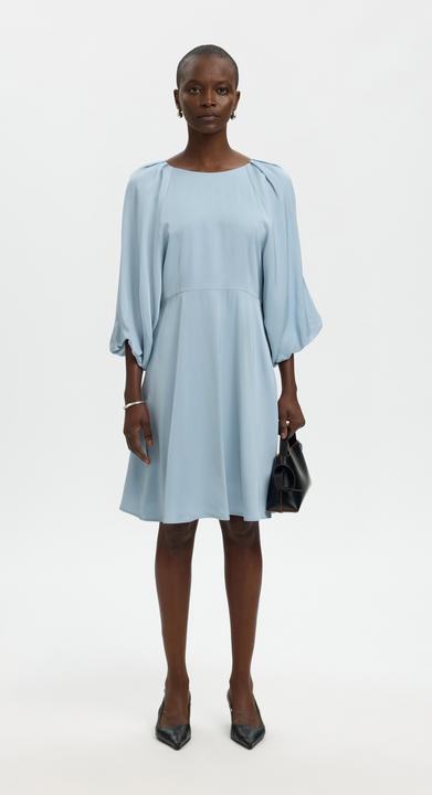 Image du produit Selected Viskose Midikleid (38)