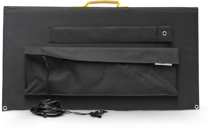 Produktbild Autosolar Powerstation 1500W "Swiss Edition" mit 195W Solarkoffer (1500 Wh, 26.40 kg)