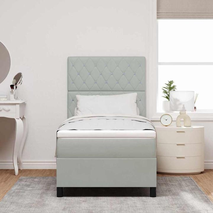 Image du produit vidaXL Matelas de lit (100 x 200 cm)