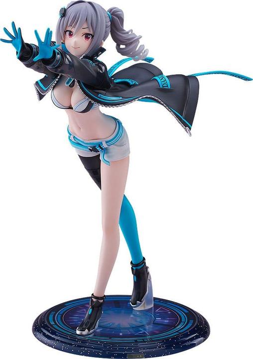 Wave The Idolmaster Cinderella Girls PVC Statue 1/7 Ranko Kanzaki + Dance Dance Dance 23 cm