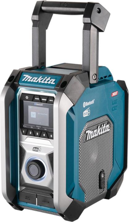Makita MR007GZ (FM, DAB+, Bluetooth)