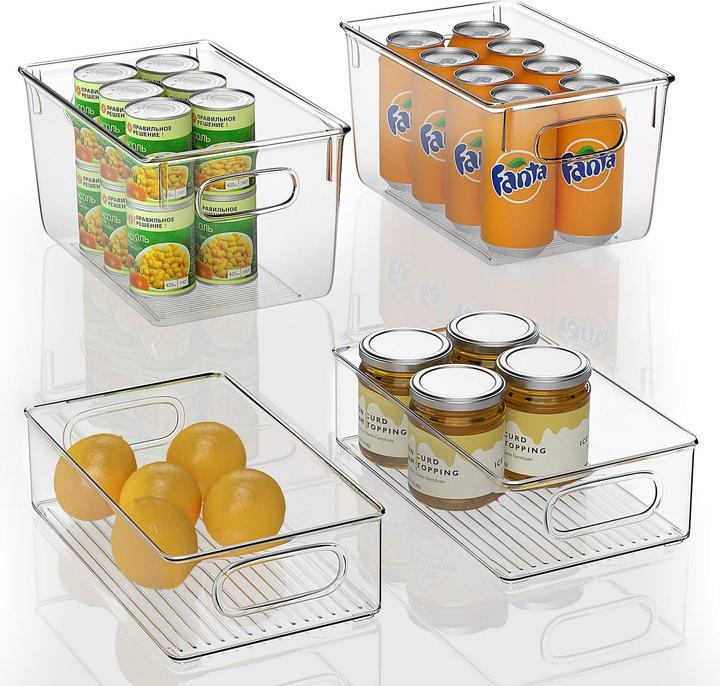 Actual product image Finew Storage boxes