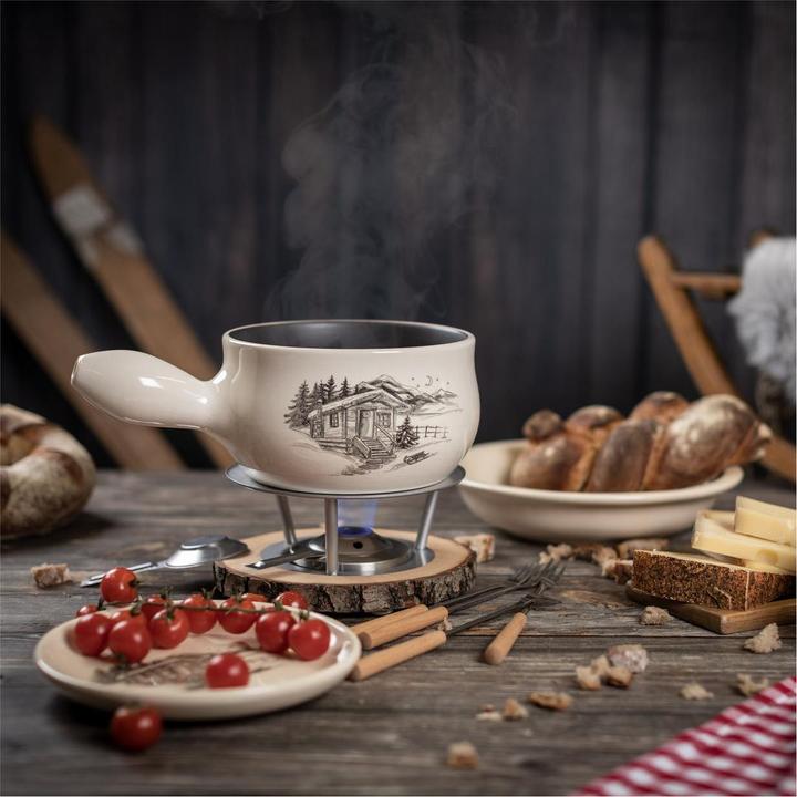 Image du produit Kuhn Rikon Caquelon Chalet induction ø 20cm (2.60 l)