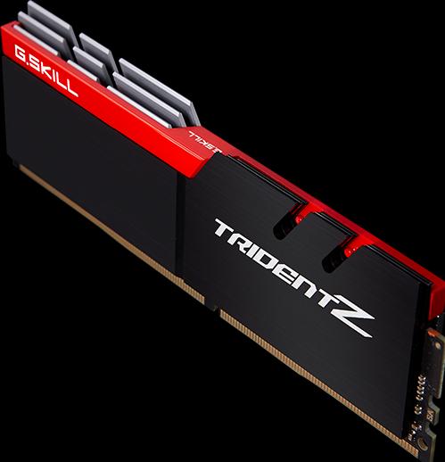Actual product image G.Skill Trident Z (2 x 8GB, 3600 MHz, DDR4-RAM, DIMM)